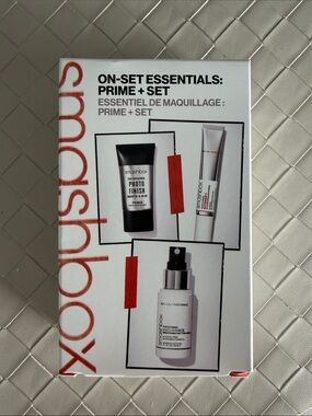 Smashbox On-Set Essentials Prime + Set